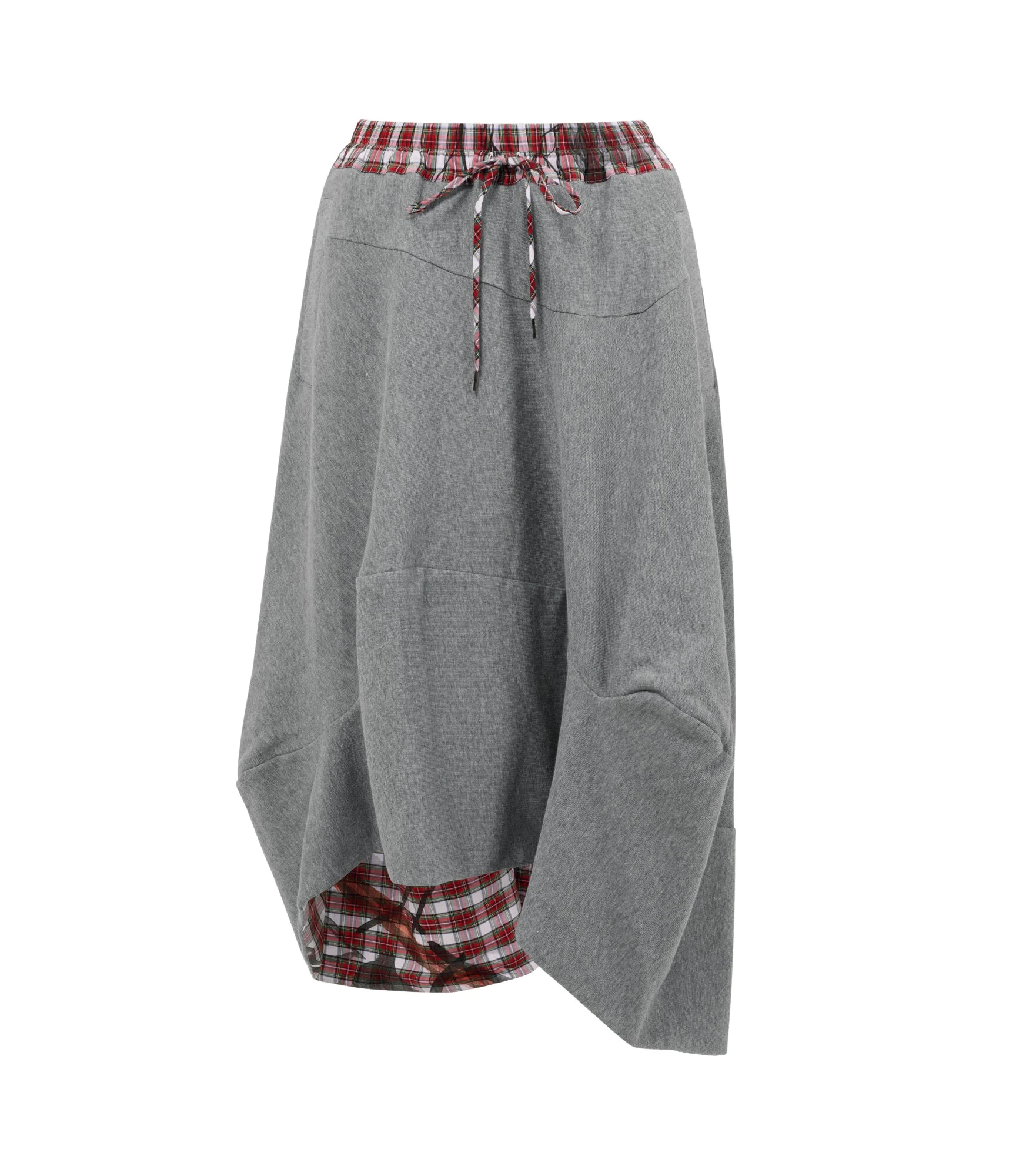 Aerodrome-Skirt-Vivienne-Westwood-Skirts-141117_nobg Vivienne Westwood Aerodrome Skirt - Vivienne Westwood Skirts - Punk Luxury - Shop at Luxury Shoes
