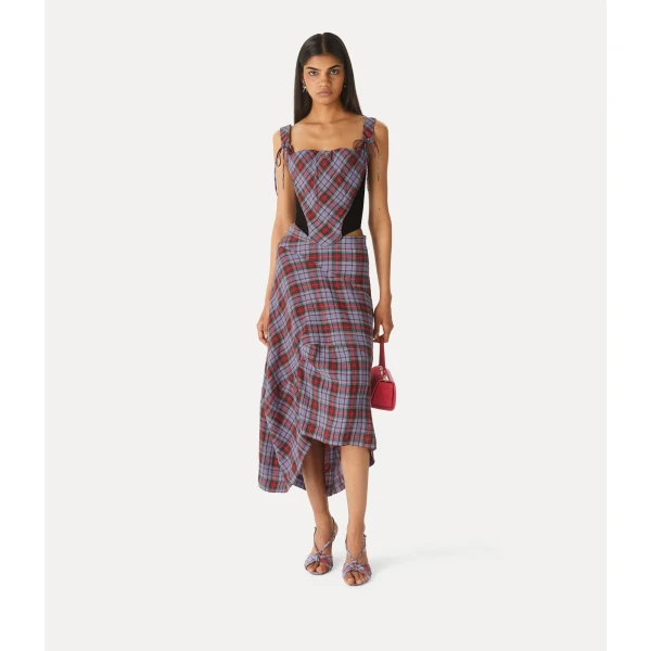 Vivienne Westwood Aeroplane Skirt - Vivienne Westwood Skirts - Punk Luxury - Shop at Luxury Shoes 