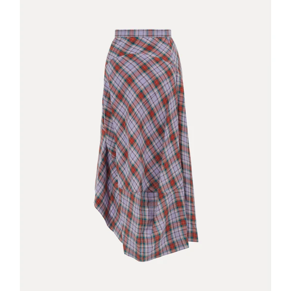 Vivienne Westwood Aeroplane Skirt - Vivienne Westwood Skirts - Punk Luxury - Shop at Luxury Shoes 