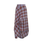 Vivienne Westwood Aeroplane Skirt - Vivienne Westwood Skirts - Punk Luxury - Shop at Luxury Shoes 