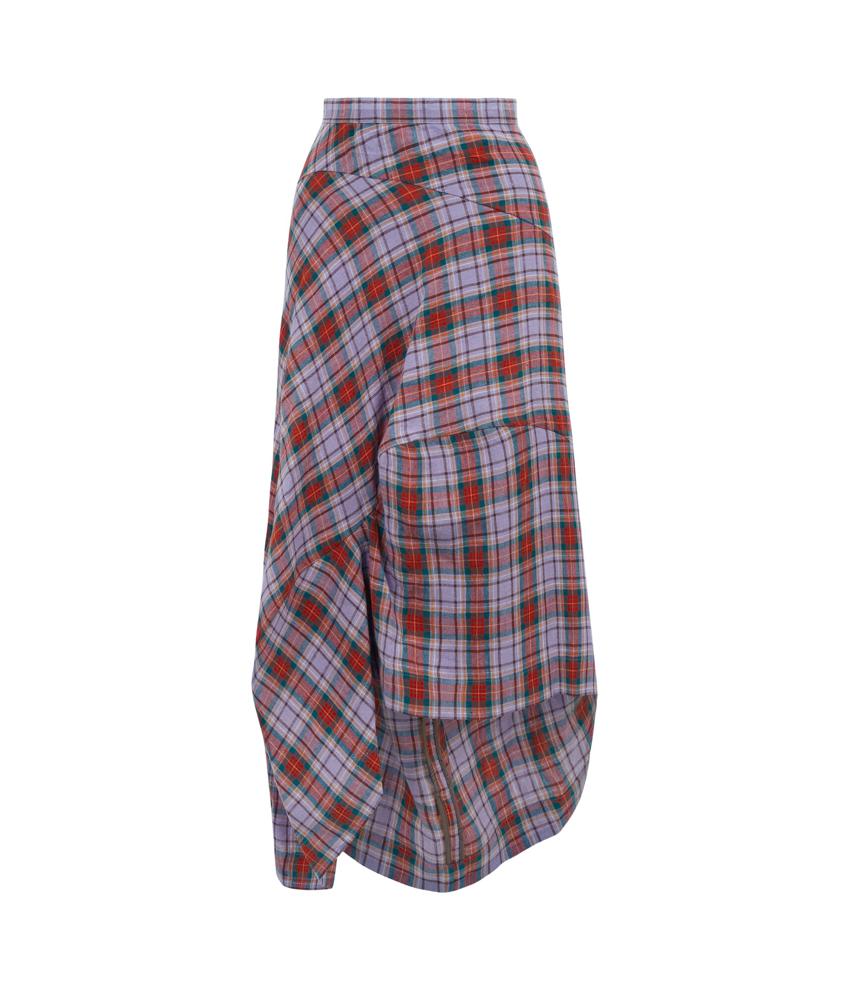 Vivienne Westwood Aeroplane Skirt - Vivienne Westwood Skirts - Punk Luxury - Shop at Luxury Shoes 