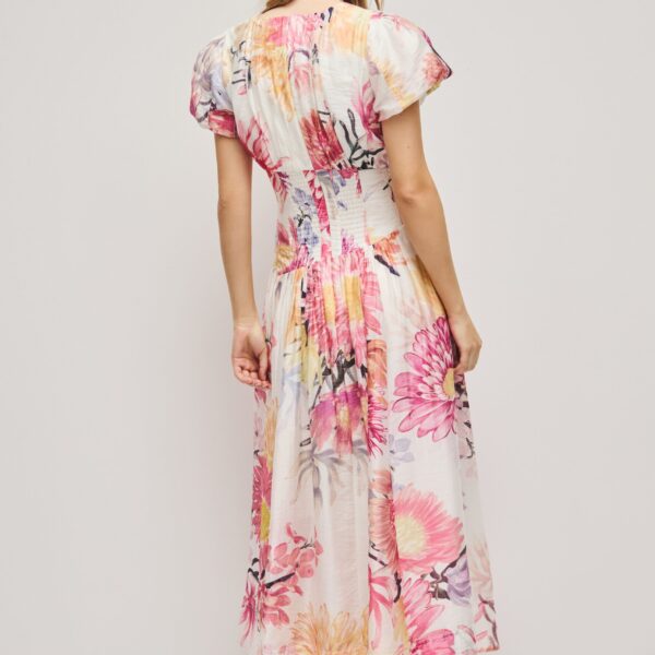 Aje Bexley Midi Dress, view 6