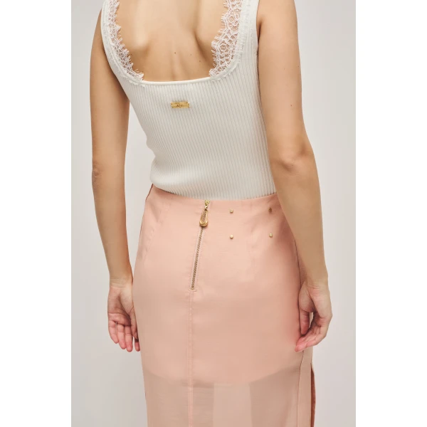 Aje Aus  – structured silhouette with raw femininity from Luxury Shoes 