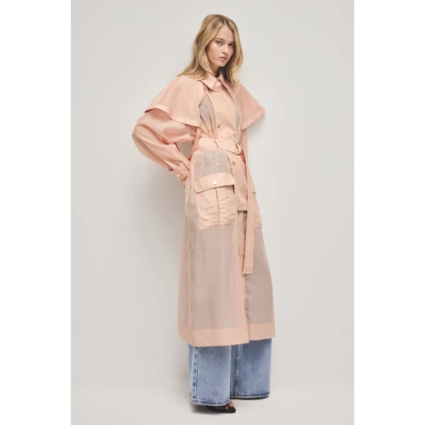 Aje Aus  – structured silhouette with raw femininity from Luxury Shoes 