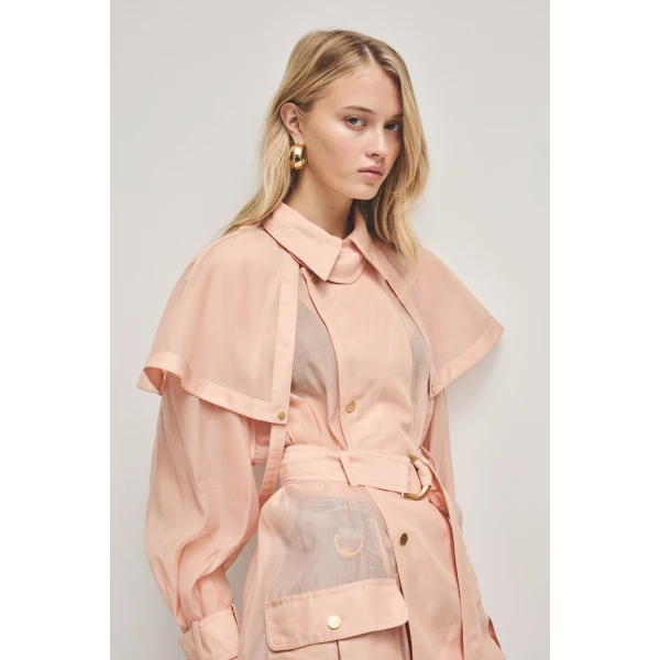 Aje clothing Aus  – structured silhouette with raw femininity from Luxury Shoes 