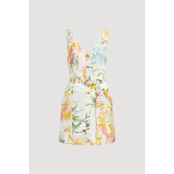 Aje clothing Aus Dresses – structured silhouette with raw femininity from Luxury Shoes 