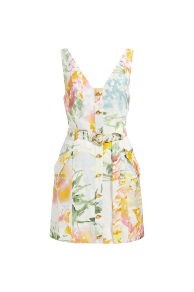 Aje Multicolour Dresses