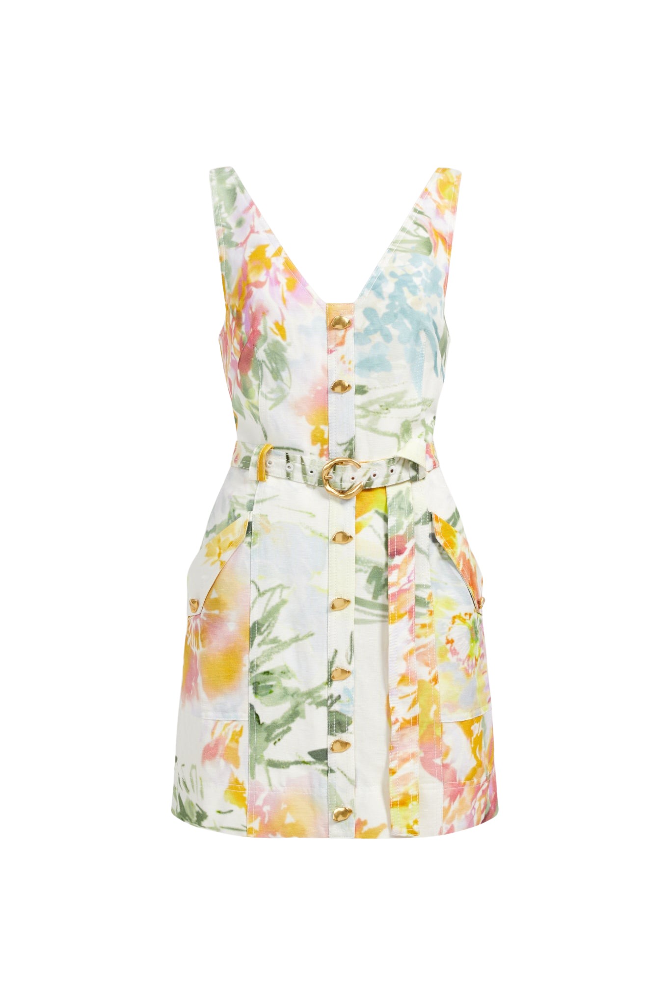 Aje Multicolour Dresses