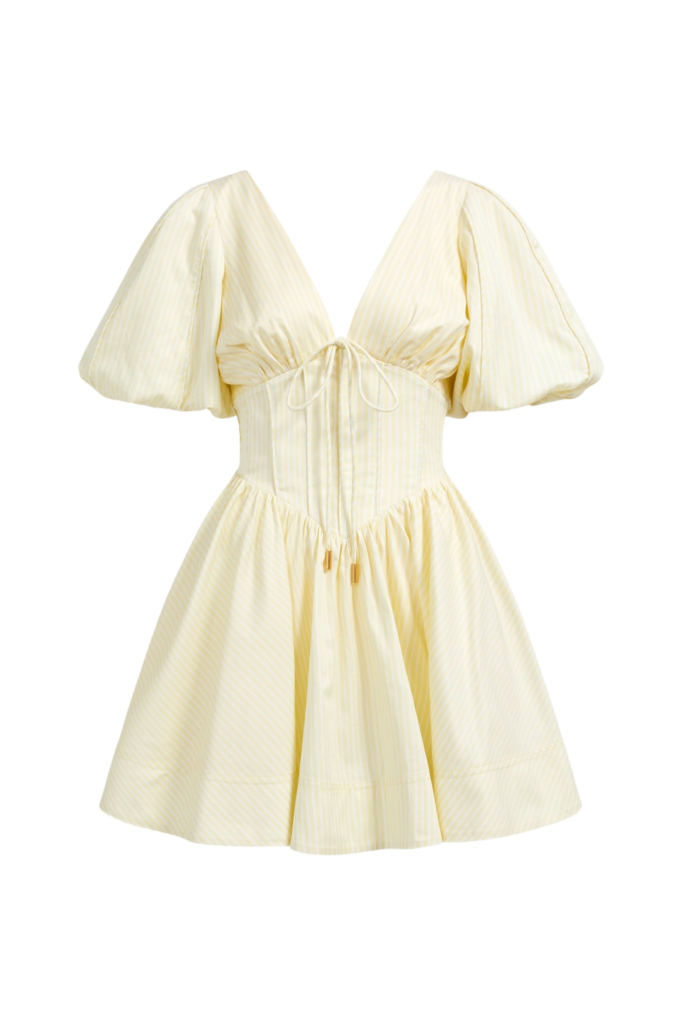Aje Yellow Dresses