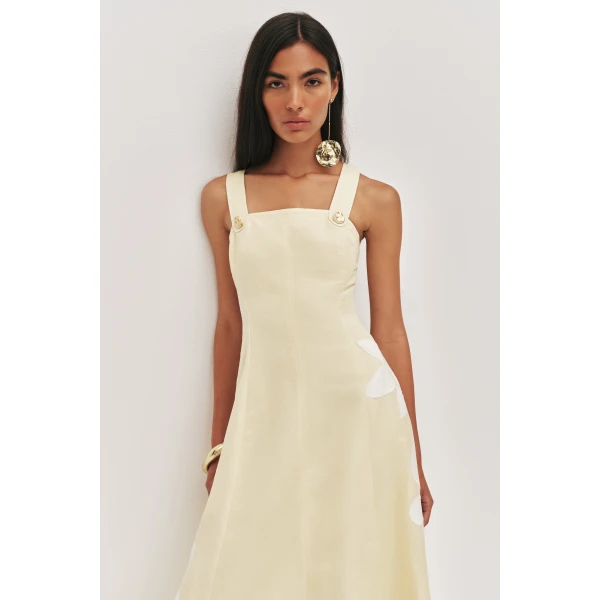 Freddie Midi Dress