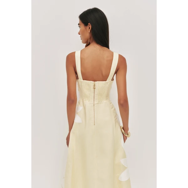Aje clothing Aus Dresses – structured silhouette with raw femininity from Luxury Shoes 