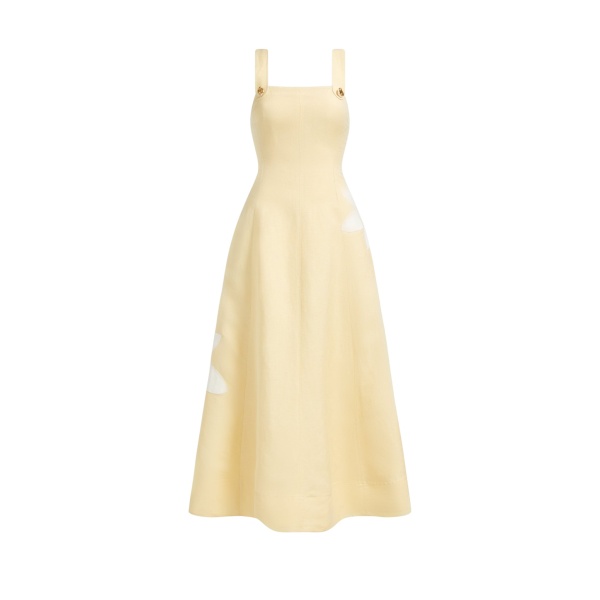 Aje Yellow Dresses