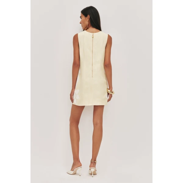 Aje clothing Aus Dresses – structured silhouette with raw femininity from Luxury Shoes 
