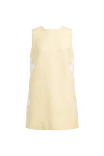 Aje Yellow Dresses