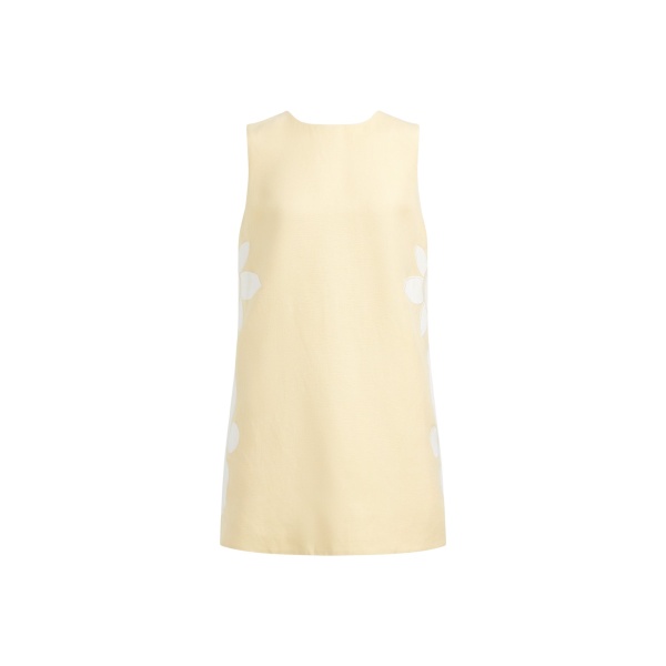 Aje Yellow Dresses