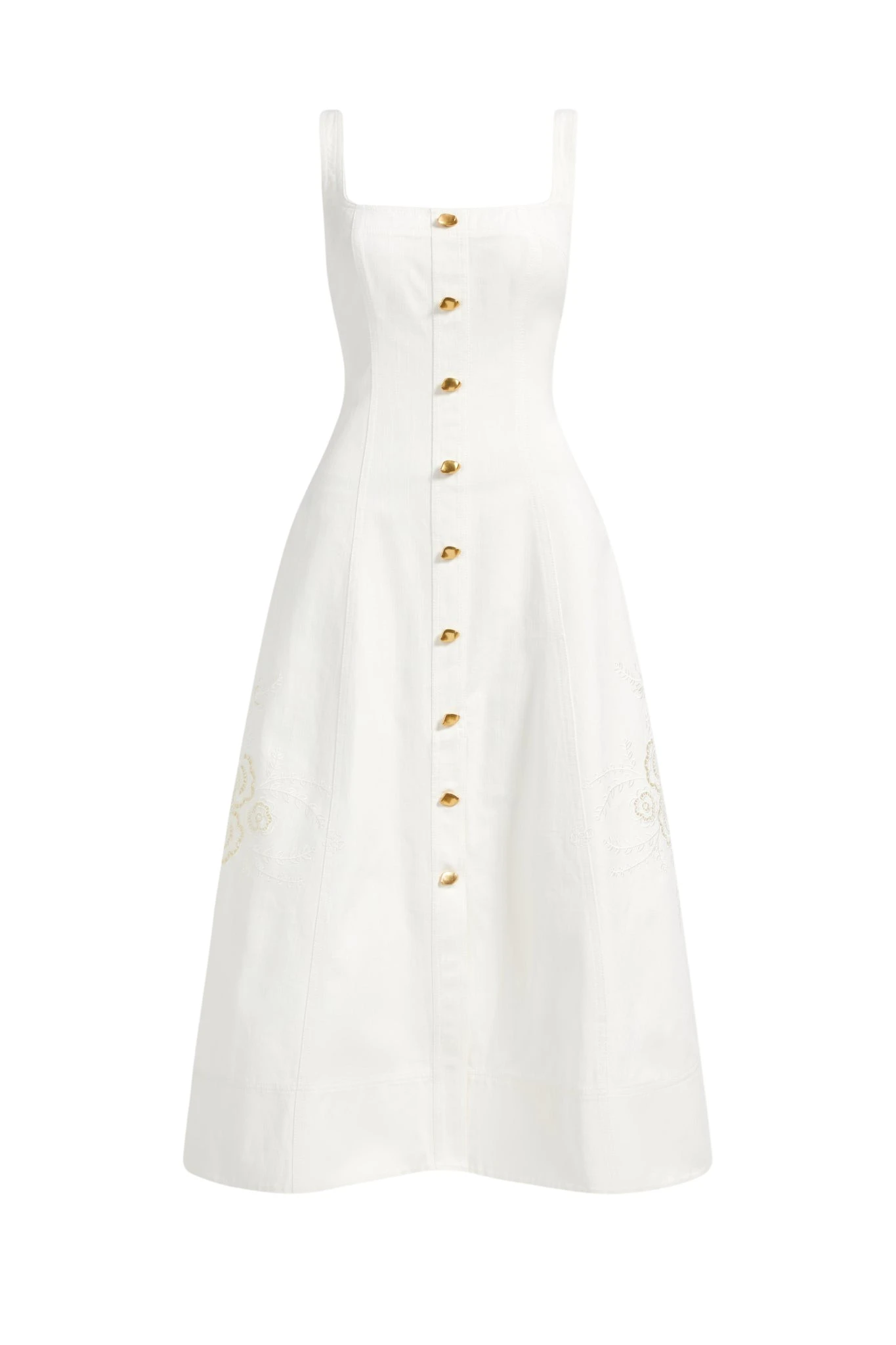 Aje-aus-Dresses-Halo-Embroidered-Midi-Dress28364_nobg Aje Ivory Dresses