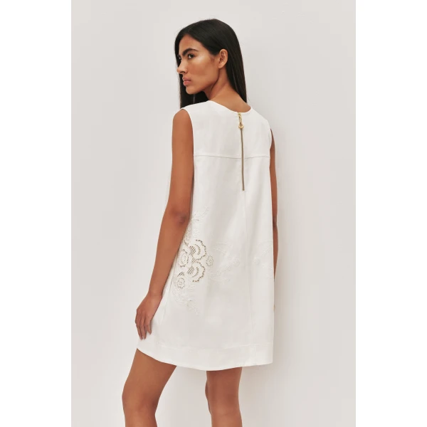 Aje Aus Dresses – structured silhouette with raw femininity from Luxury Shoes 