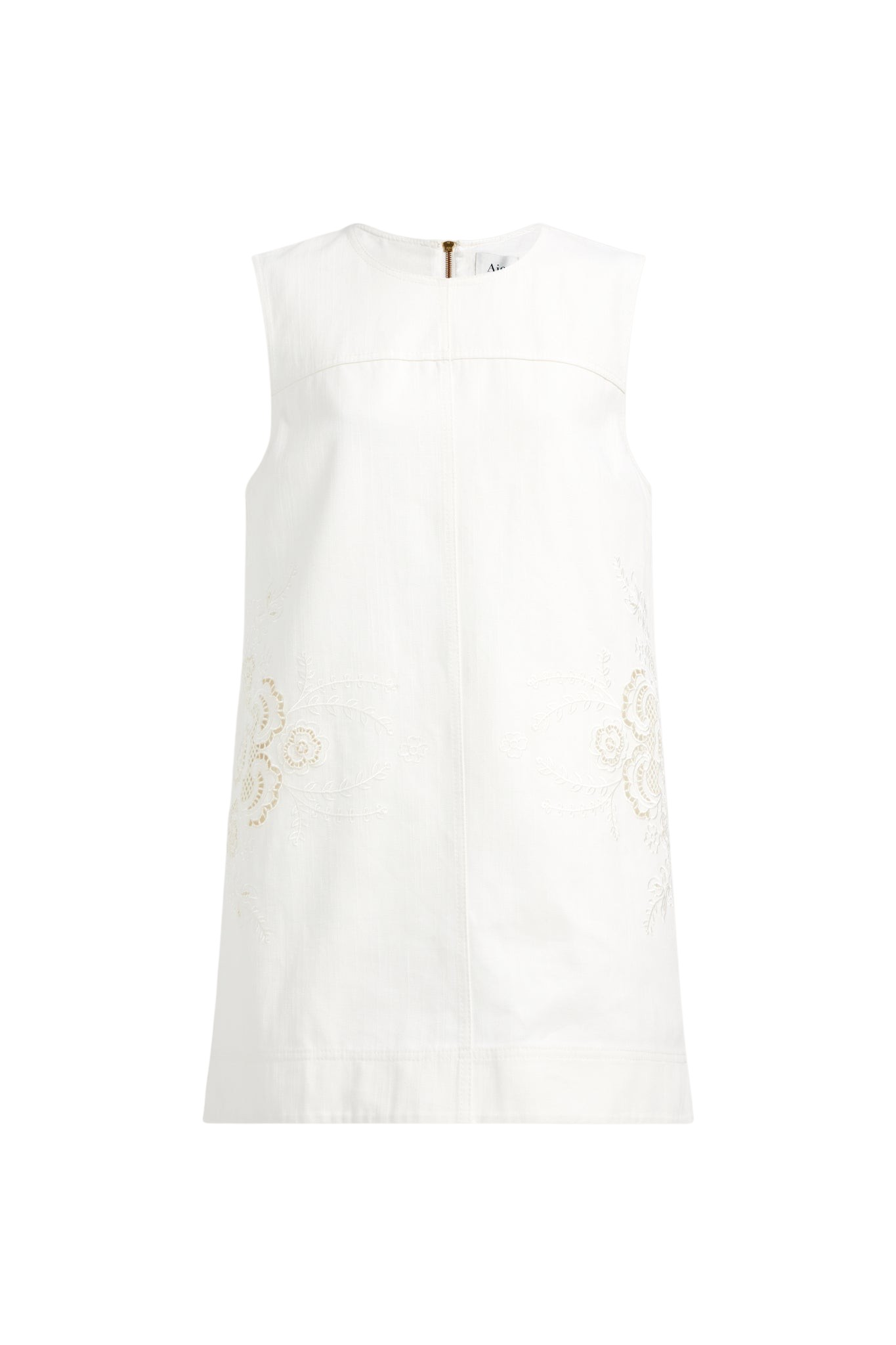 Aje Ivory Dresses