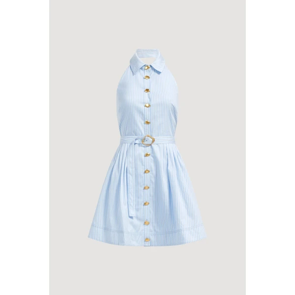 Aje clothing Aus Dresses – structured silhouette with raw femininity from Luxury Shoes 