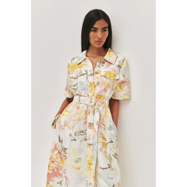 Manon Midi Dress