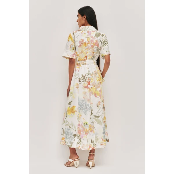 Aje Aus Dresses – structured silhouette with raw femininity from Luxury Shoes 