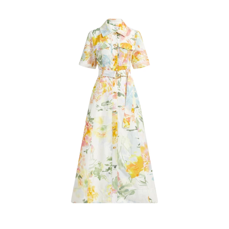 Aje Multicolour Dresses