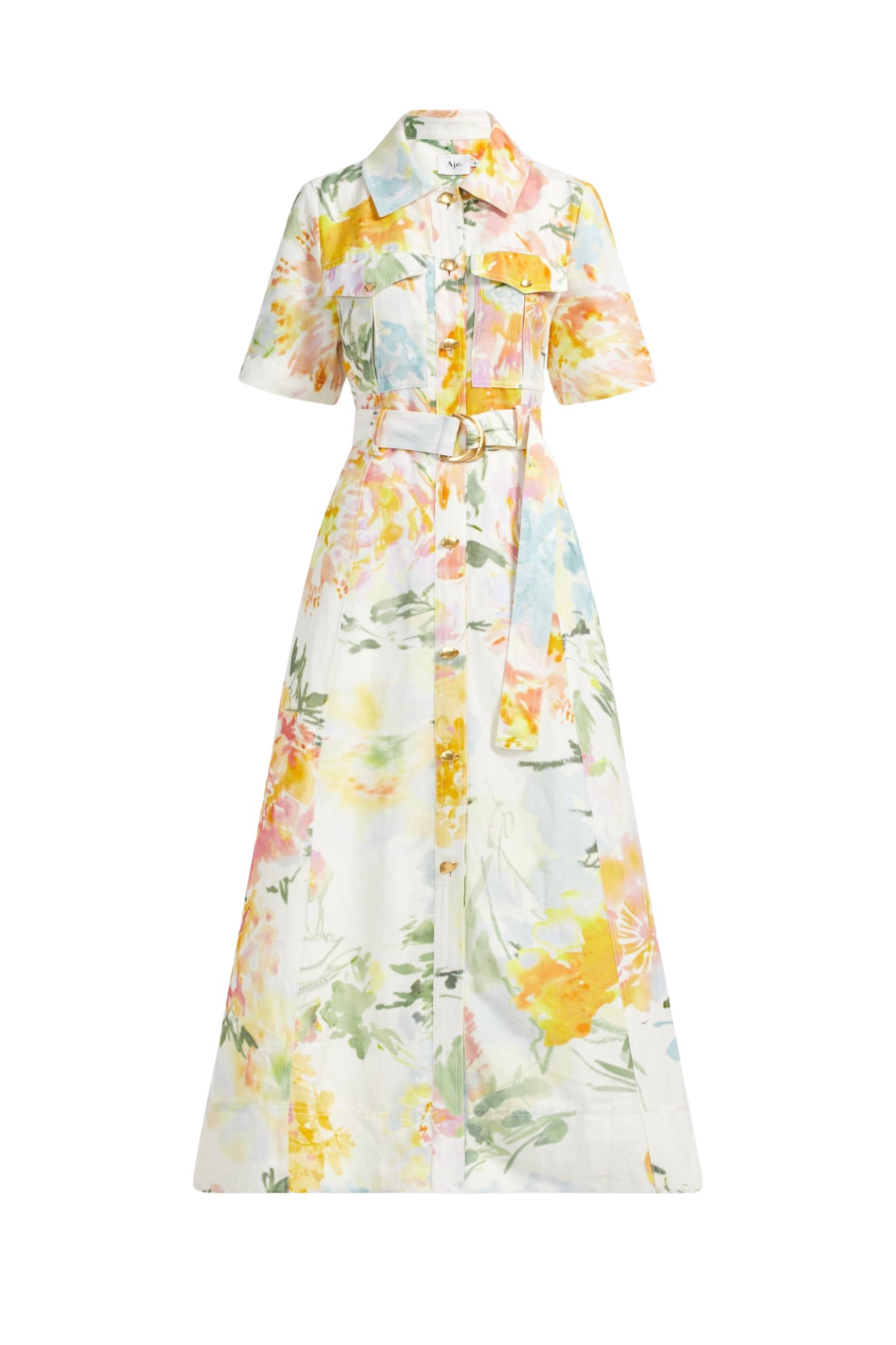 Aje Multicolour Dresses
