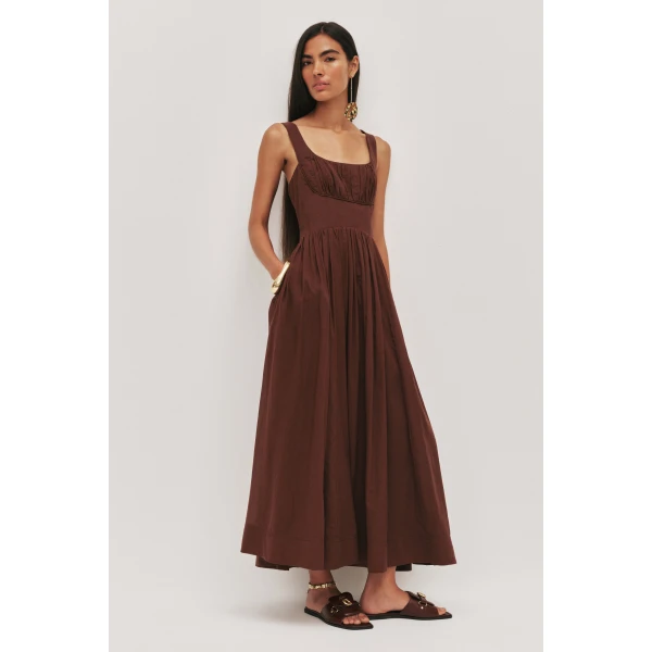 Sunny Midi Dress