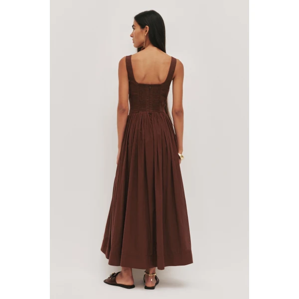 Aje Aus Dresses – structured silhouette with raw femininity from Luxury Shoes 