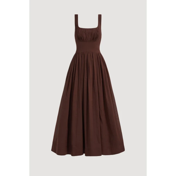 Aje clothing Aus Dresses – structured silhouette with raw femininity from Luxury Shoes 