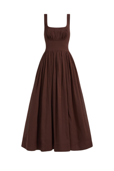 Aje Brown Dresses