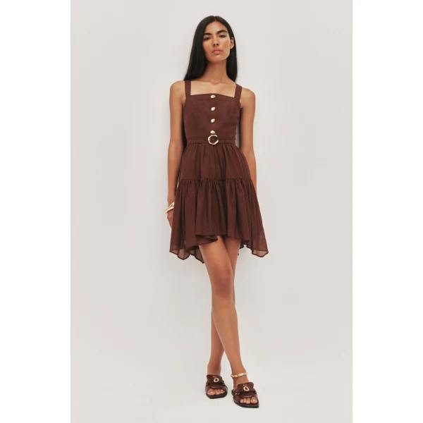 Theodora Mini Dress