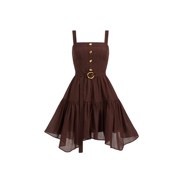 Aje Brown Dresses