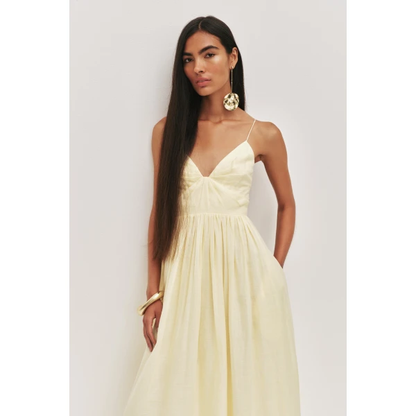 Vacation Maxi Dress