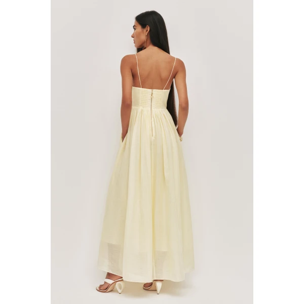 Aje Aus Dresses – structured silhouette with raw femininity from Luxury Shoes 