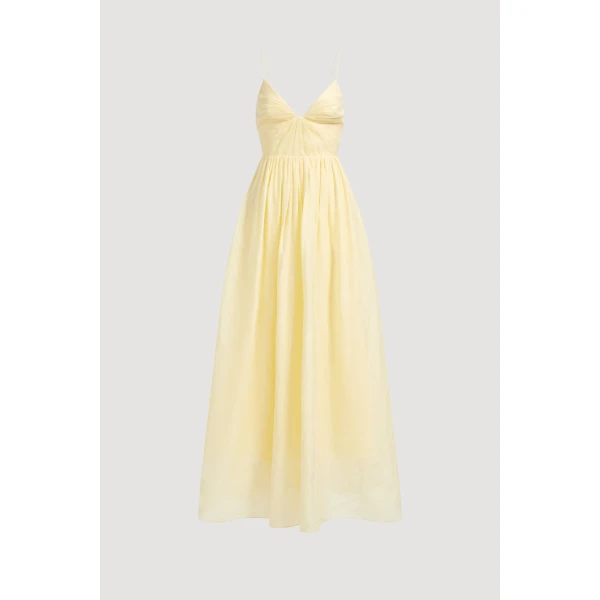 Aje clothing Aus Dresses – structured silhouette with raw femininity from Luxury Shoes 