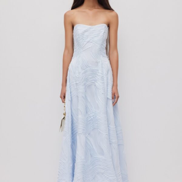 Aje Wave Gown, view 2