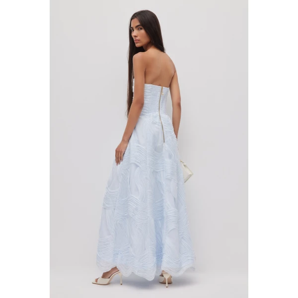 Aje Aus Dresses – structured silhouette with raw femininity from Luxury Shoes 