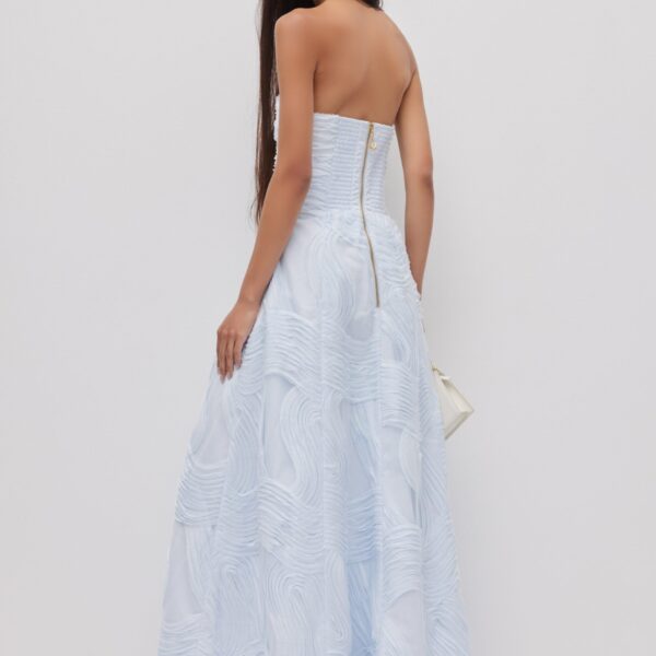 Aje Wave Gown, view 6
