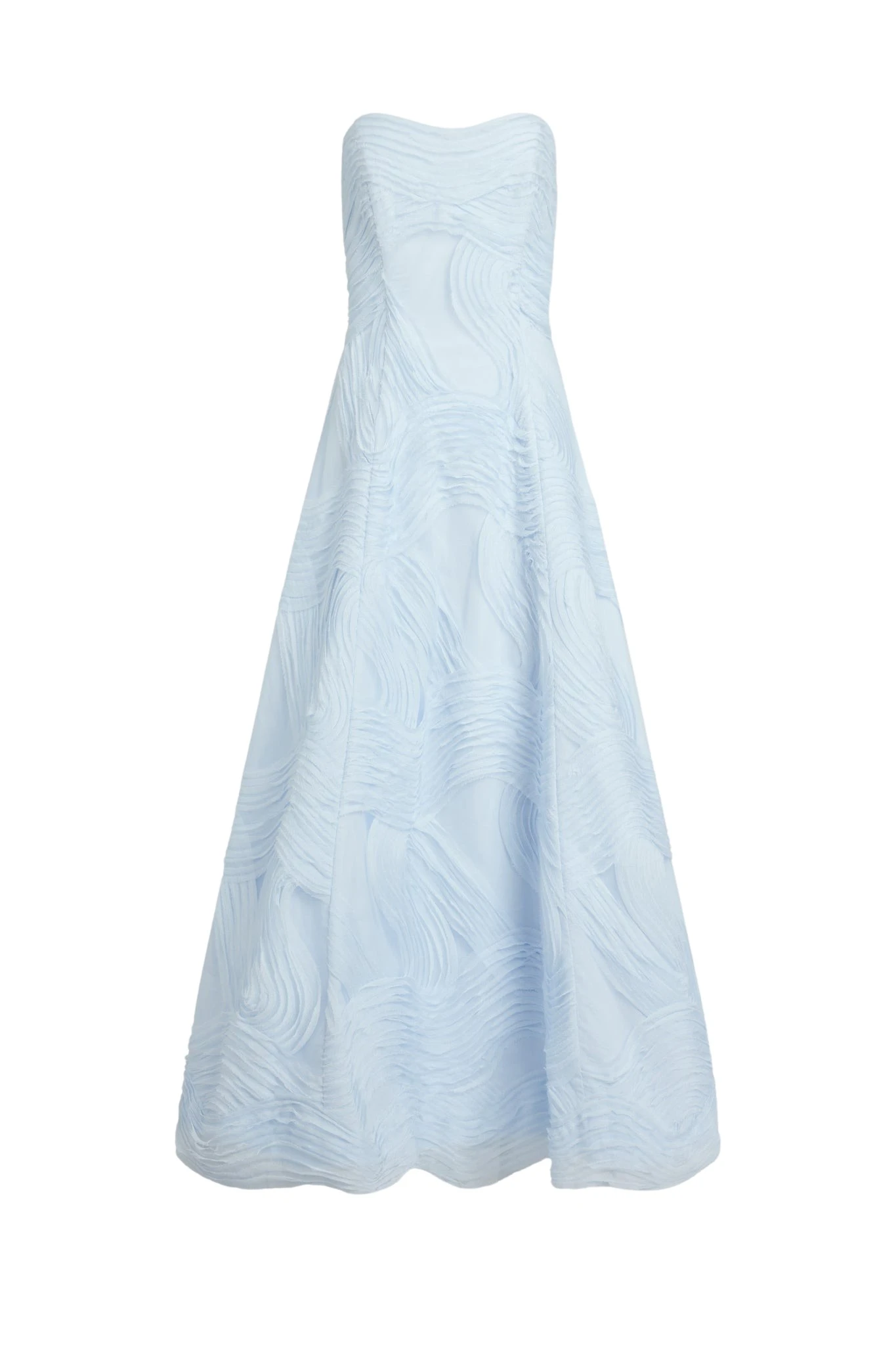 Aje-aus-Dresses-Wave-Gown95273_nobg Aje Blue Dresses