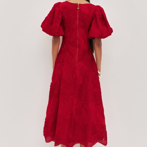 Aje clothing Aus Dresses – structured silhouette with raw femininity from Luxury Shoes 