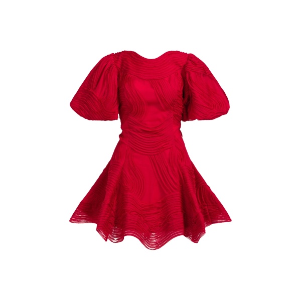 Aje Red Dresses