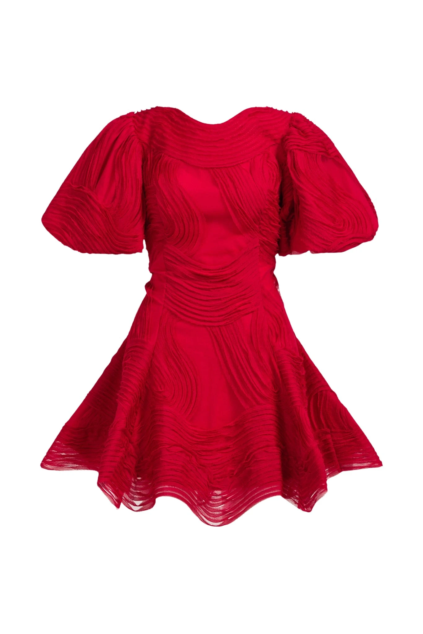 Aje-aus-Dresses-Wave-Mini-Dress28576_nobg Aje Red Dresses