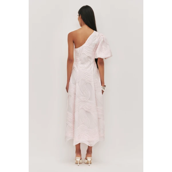 Aje Aus Dresses – structured silhouette with raw femininity from Luxury Shoes 