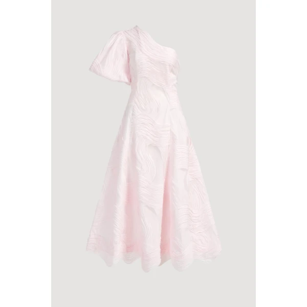 Aje clothing Aus Dresses – structured silhouette with raw femininity from Luxury Shoes 