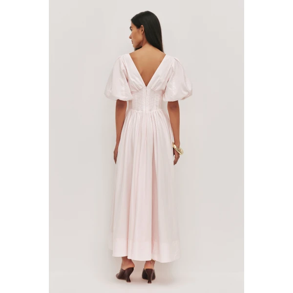Aje Aus Dresses – structured silhouette with raw femininity from Luxury Shoes 