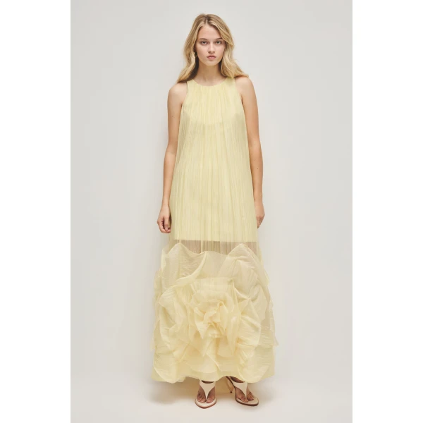 Ecliptica Gown