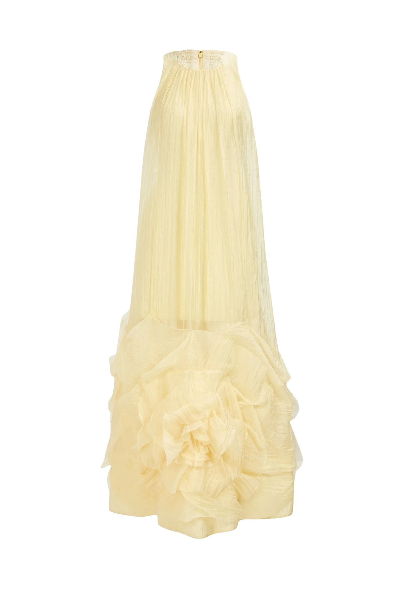 Aje-aus-Ecliptica-Gown47399_nobg Aje Yellow