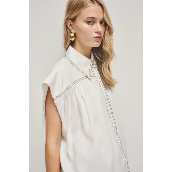 Aje Aus  – structured silhouette with raw femininity from Luxury Shoes 