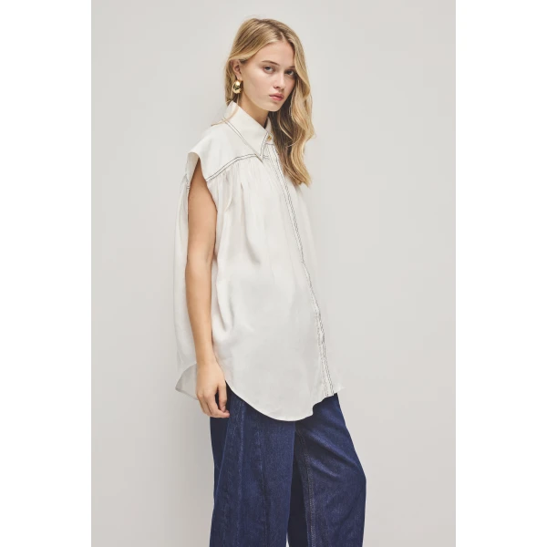 Aje clothing Aus  – structured silhouette with raw femininity from Luxury Shoes 
